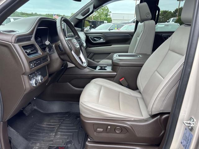 used 2023 GMC Yukon XL car, priced at $65,979