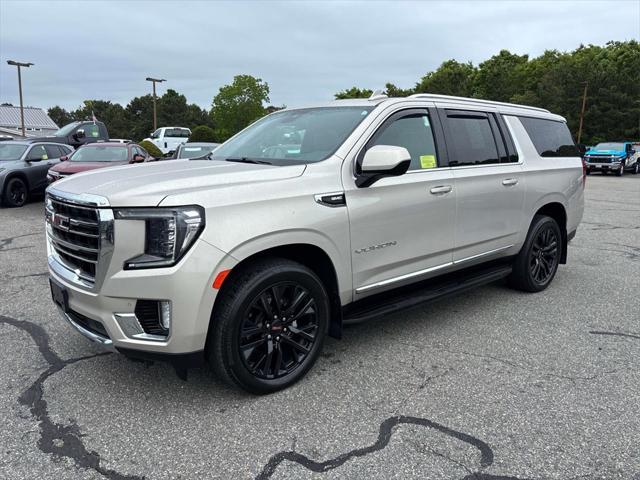 used 2023 GMC Yukon XL car, priced at $65,979
