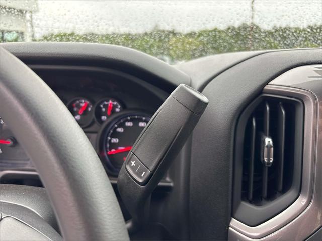 new 2025 Chevrolet Silverado 3500 car, priced at $73,793