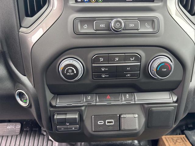 new 2025 Chevrolet Silverado 3500 car, priced at $73,793