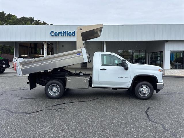 new 2025 Chevrolet Silverado 3500 car, priced at $73,793