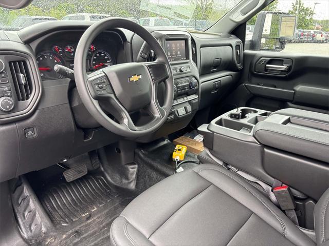 new 2025 Chevrolet Silverado 3500 car, priced at $73,793