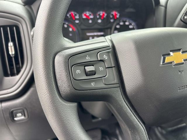 new 2025 Chevrolet Silverado 3500 car, priced at $73,793