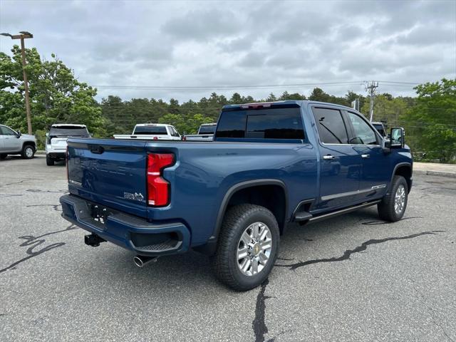 new 2025 Chevrolet Silverado 2500 car, priced at $79,870