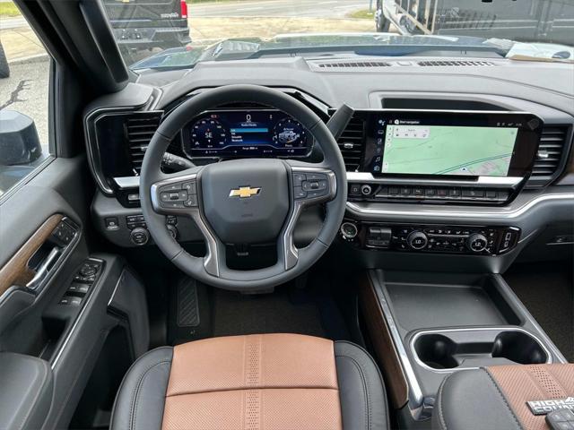 new 2025 Chevrolet Silverado 2500 car, priced at $79,870