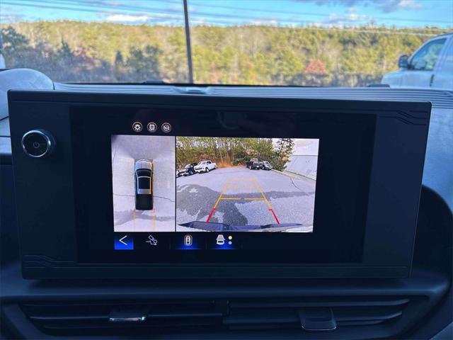 new 2024 Chevrolet Silverado EV car, priced at $77,900