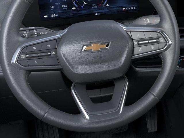 new 2025 Chevrolet Equinox car, priced at $34,390