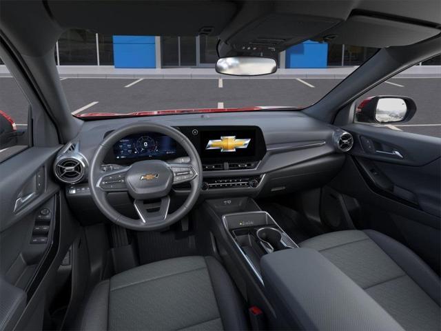 new 2025 Chevrolet Equinox car, priced at $34,390