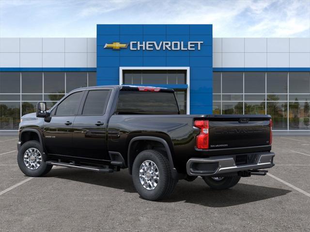 new 2024 Chevrolet Silverado 2500 car, priced at $60,225