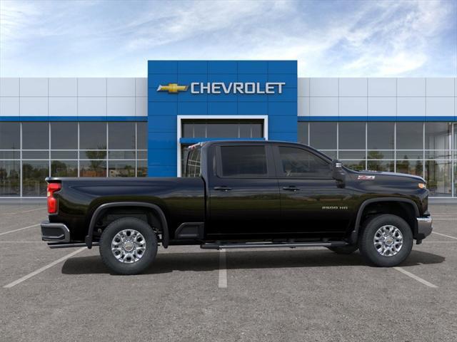 new 2024 Chevrolet Silverado 2500 car, priced at $60,225