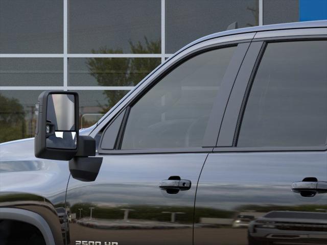 new 2024 Chevrolet Silverado 2500 car, priced at $60,225