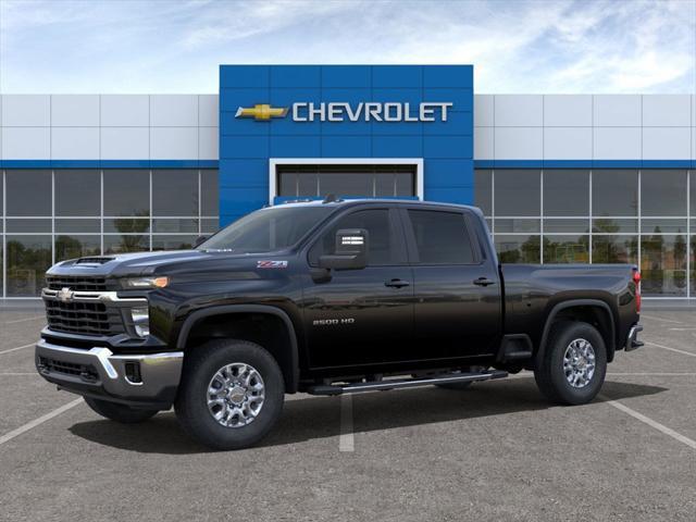 new 2024 Chevrolet Silverado 2500 car, priced at $60,225