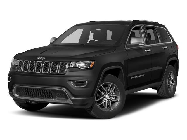 used 2017 Jeep Grand Cherokee car, priced at $16,979