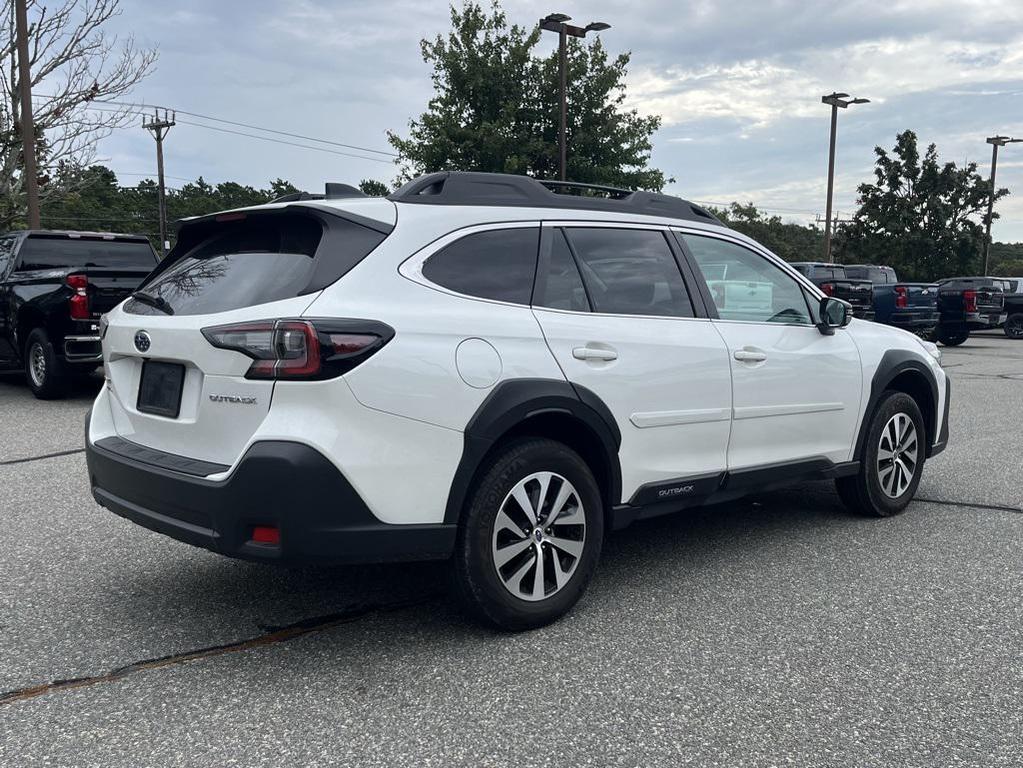 used 2023 Subaru Outback car, priced at $23,836