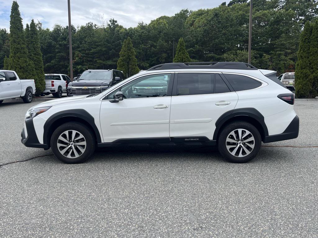 used 2023 Subaru Outback car, priced at $23,836