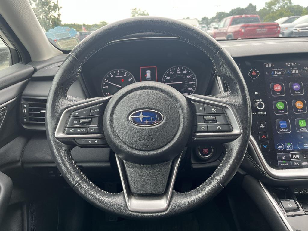 used 2023 Subaru Outback car, priced at $23,836