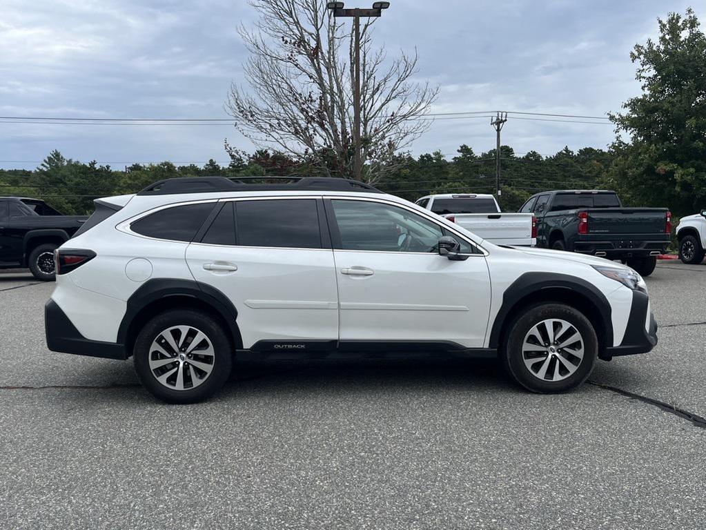used 2023 Subaru Outback car, priced at $23,836