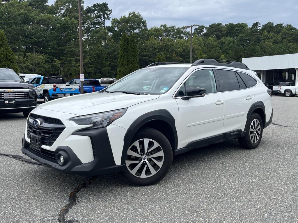 used 2023 Subaru Outback car, priced at $23,836