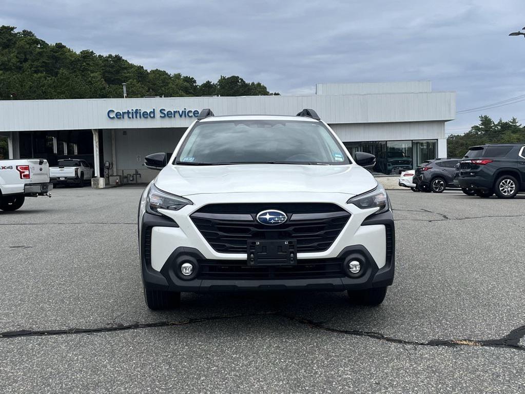 used 2023 Subaru Outback car, priced at $23,836