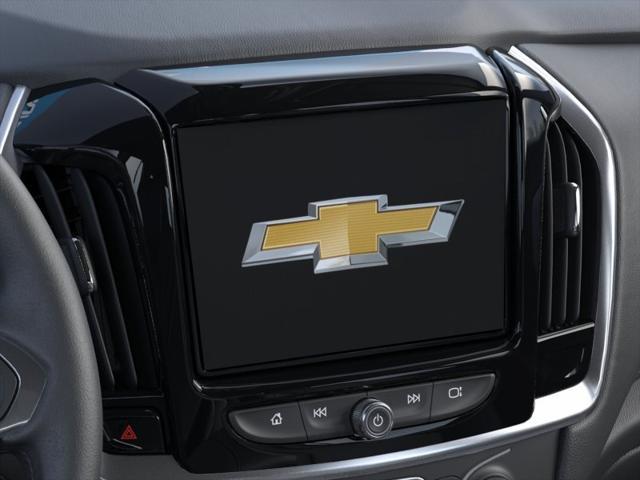new 2023 Chevrolet Traverse car, priced at $49,415