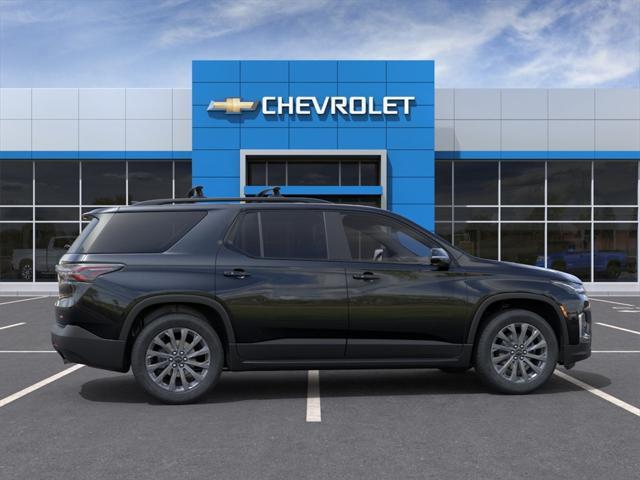 new 2023 Chevrolet Traverse car, priced at $49,415
