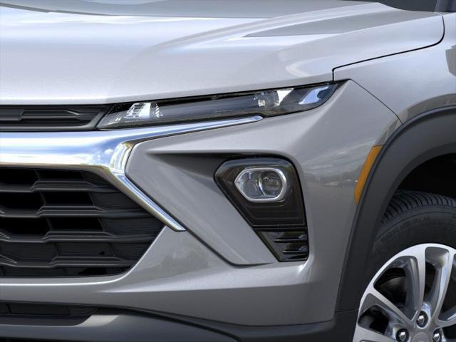 new 2025 Chevrolet TrailBlazer car, priced at $25,430