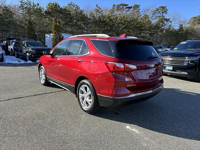 used 2019 Chevrolet Equinox car, priced at $23,880
