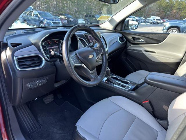 used 2019 Chevrolet Equinox car, priced at $23,880