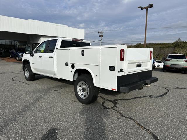 new 2024 Chevrolet Silverado 3500 car, priced at $68,234