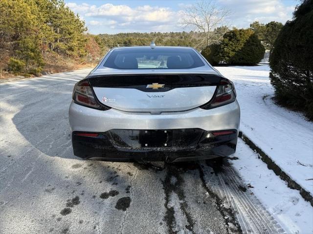 used 2018 Chevrolet Volt car, priced at $13,797