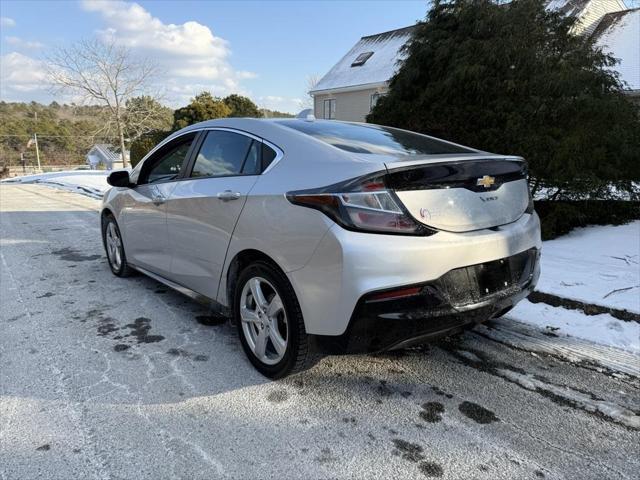 used 2018 Chevrolet Volt car, priced at $13,797