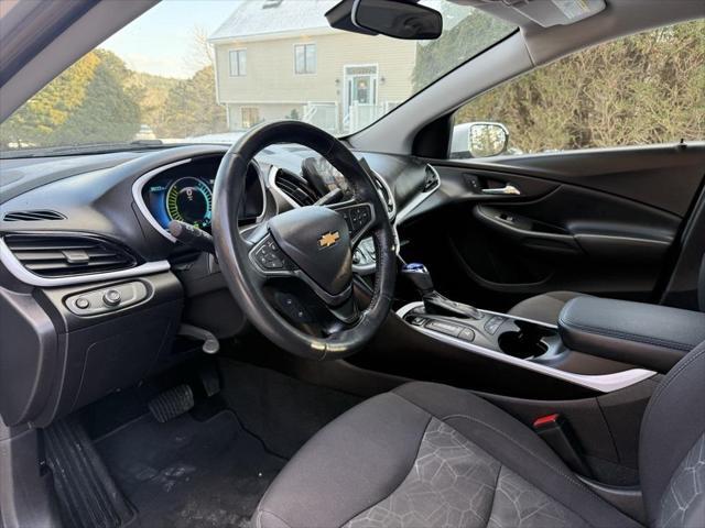 used 2018 Chevrolet Volt car, priced at $13,797