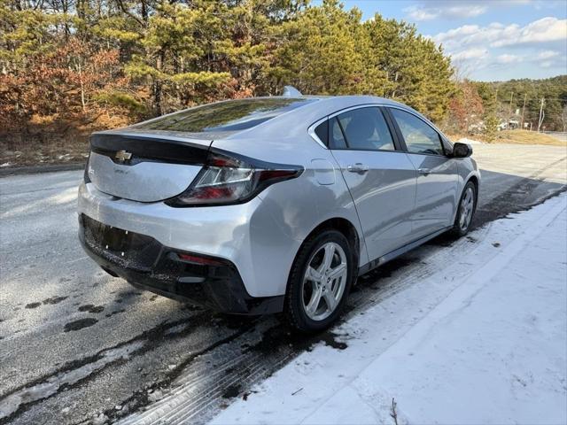 used 2018 Chevrolet Volt car, priced at $13,797