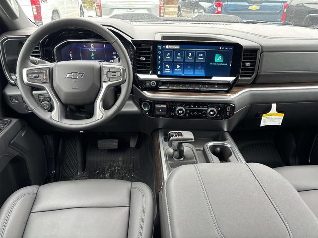 new 2025 Chevrolet Silverado 1500 car