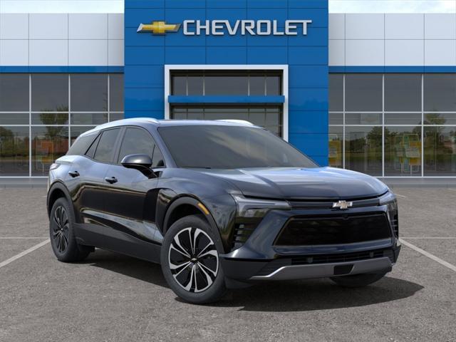 new 2024 Chevrolet Blazer EV car, priced at $38,195