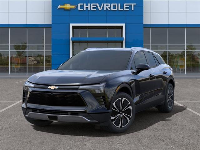 new 2024 Chevrolet Blazer EV car, priced at $38,195