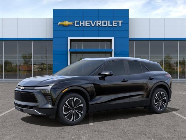 new 2024 Chevrolet Blazer EV car, priced at $38,195