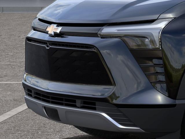 new 2024 Chevrolet Blazer EV car, priced at $38,195