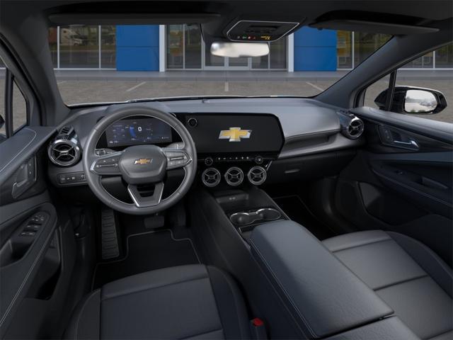 new 2024 Chevrolet Blazer EV car, priced at $38,195