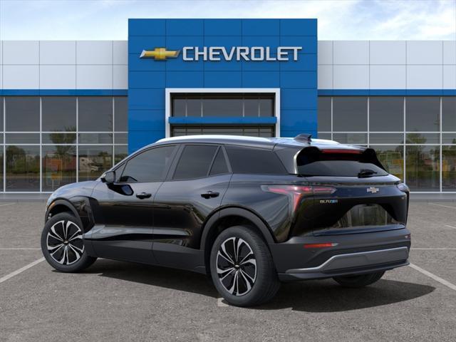 new 2024 Chevrolet Blazer EV car, priced at $38,195