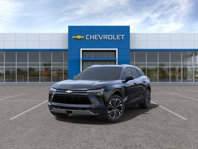 new 2024 Chevrolet Blazer EV car, priced at $38,195