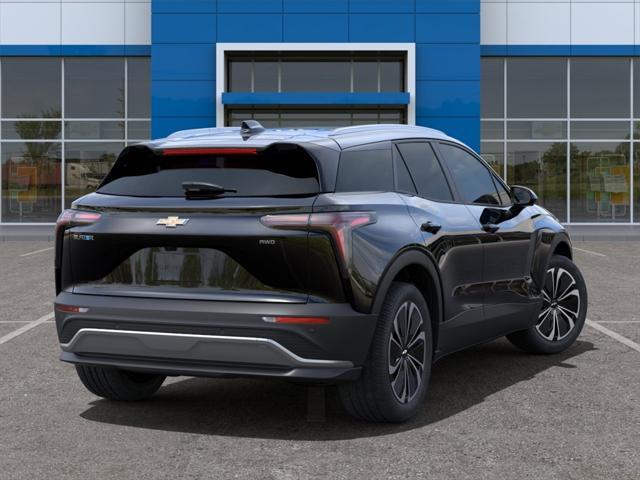 new 2024 Chevrolet Blazer EV car, priced at $38,195