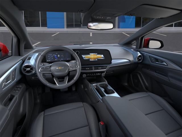 new 2025 Chevrolet Equinox car, priced at $46,730