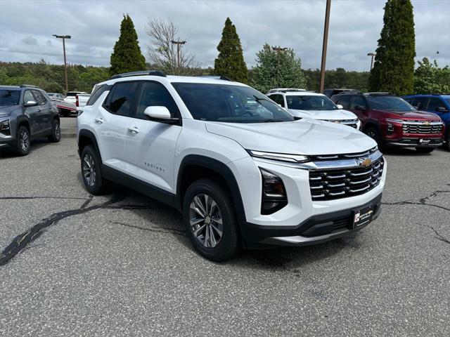 new 2025 Chevrolet Equinox car, priced at $31,440