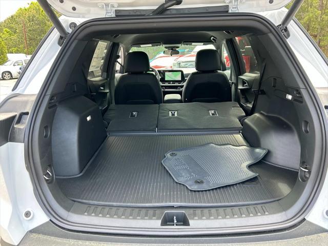 new 2025 Chevrolet Equinox car, priced at $31,440