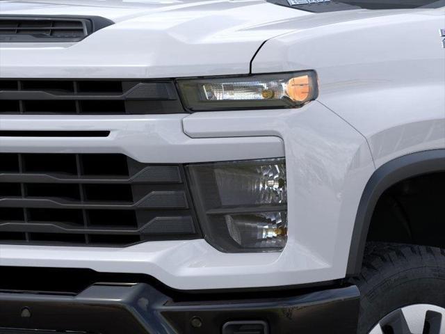 new 2025 Chevrolet Silverado 2500 car, priced at $57,050