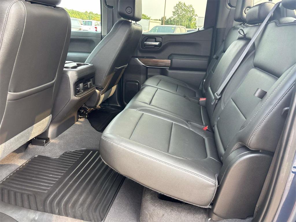 used 2019 Chevrolet Silverado 1500 car, priced at $26,989