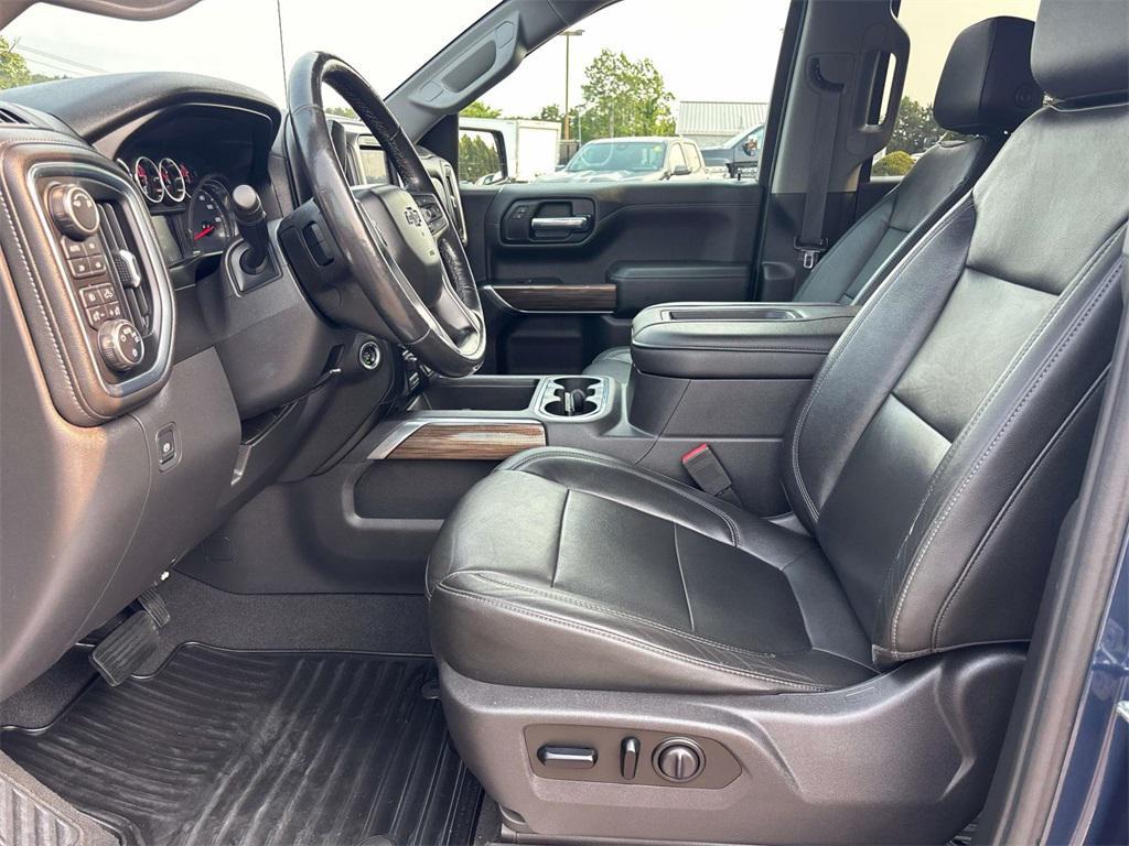 used 2019 Chevrolet Silverado 1500 car, priced at $26,989