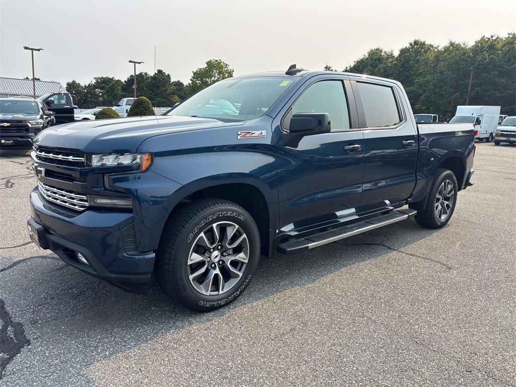 used 2019 Chevrolet Silverado 1500 car, priced at $26,989