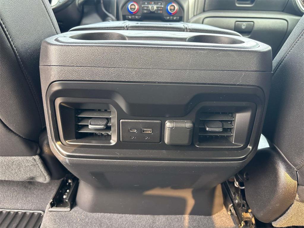 used 2019 Chevrolet Silverado 1500 car, priced at $26,989